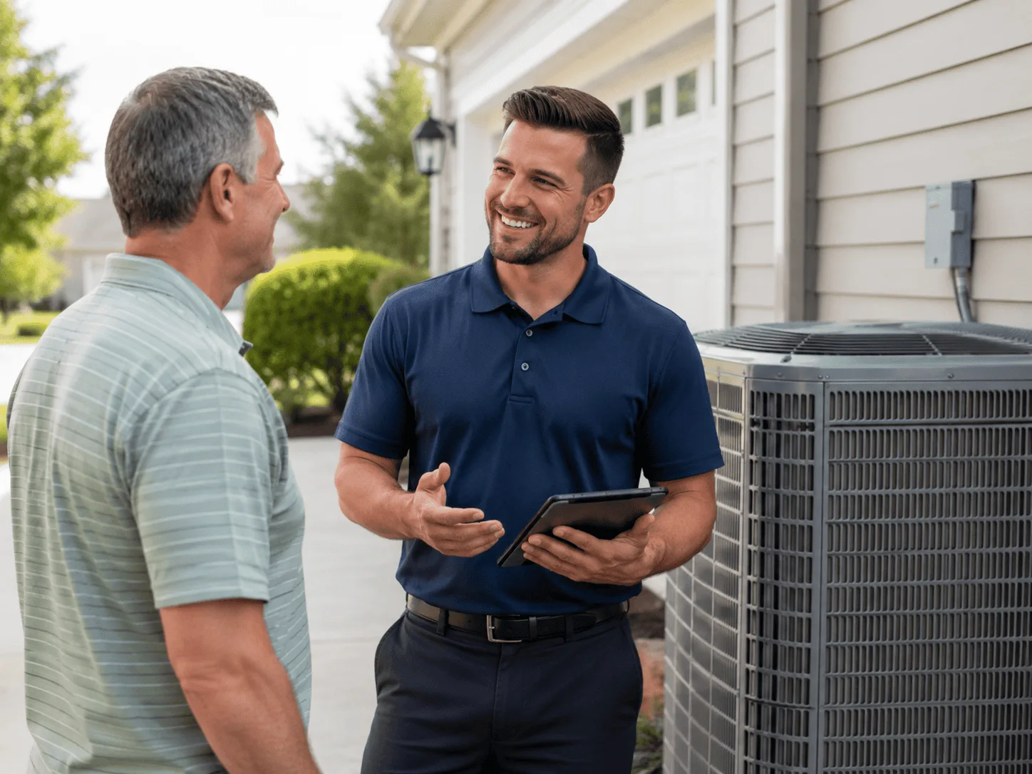 Heat Pump Installation River Edge, NJ FAQs